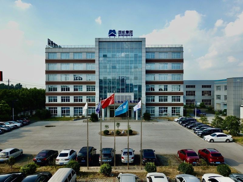 CGE Group Wuxi Drilling Tools Co., Ltd. linia produkcyjna producenta